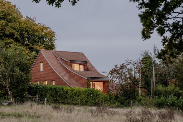 Clay Rise Home