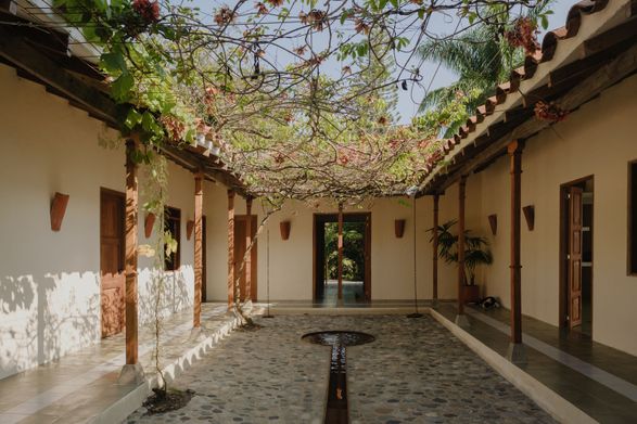 The Margaritas House