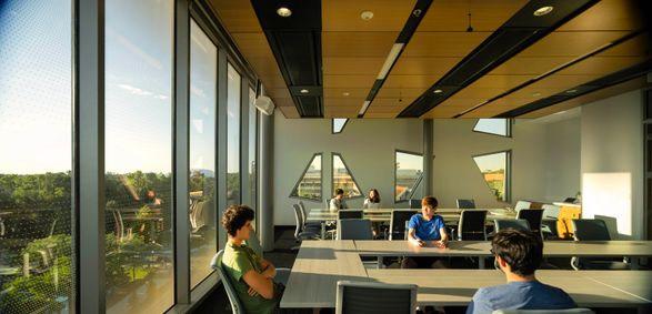 University Of Florida - Malachowsky Hall For Data Science And Information Technology