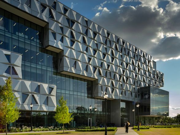 University Of Florida - Malachowsky Hall For Data Science And Information Technology