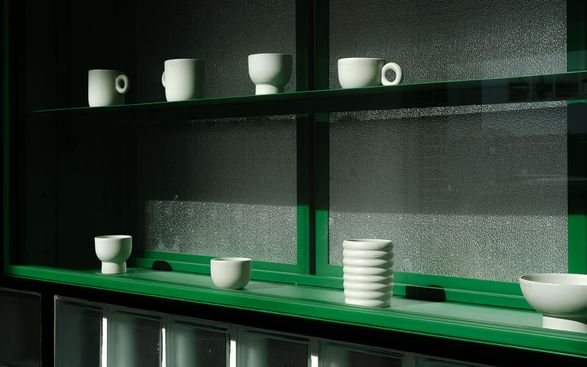 The Ceramics Workshop