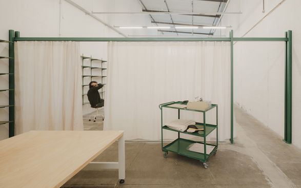 The Ceramics Workshop