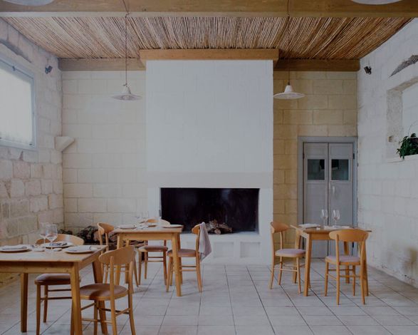 Masseria Caronte