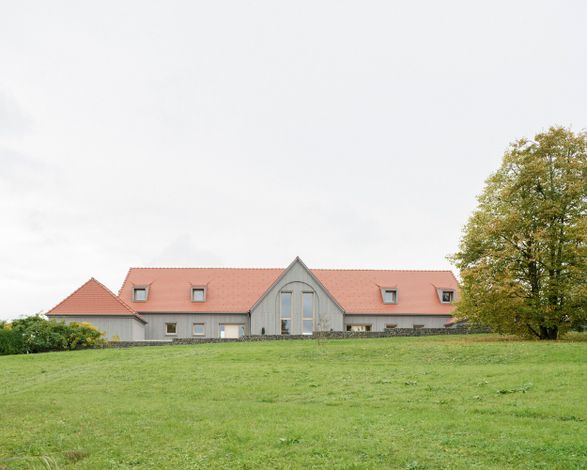 Semi-detached House In Friedrichsruhe
