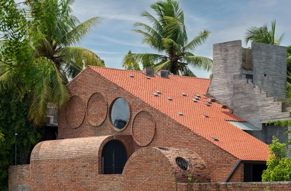 Rangmanch House