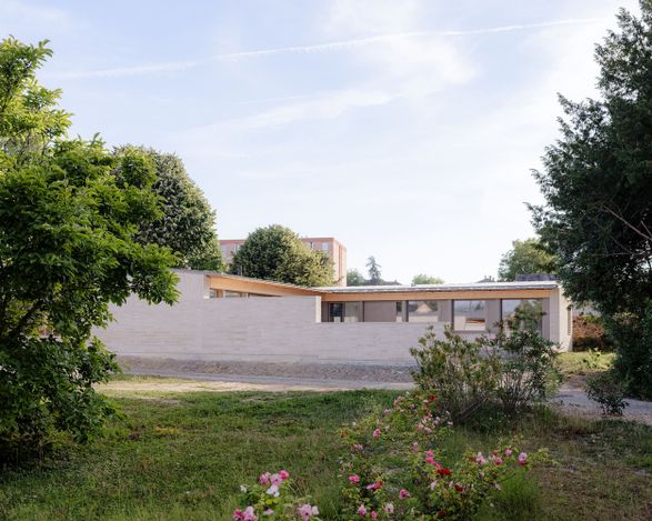 Houses On Rue De Clermont
