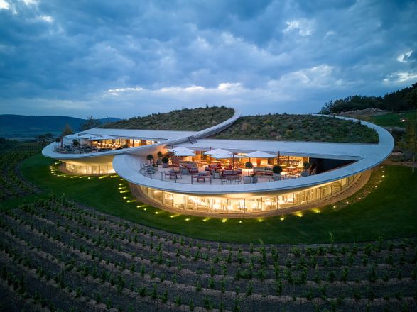 Tokaj Sauska Winery