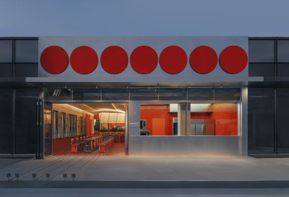 Café On-Site