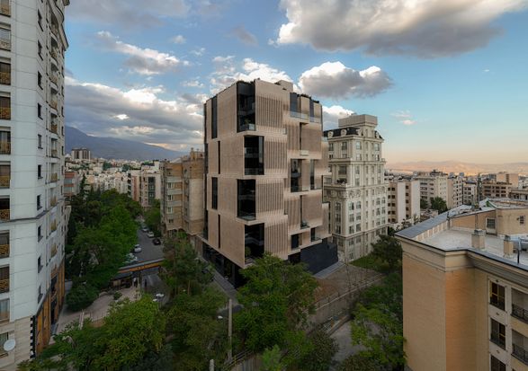 Lumen Residential Building