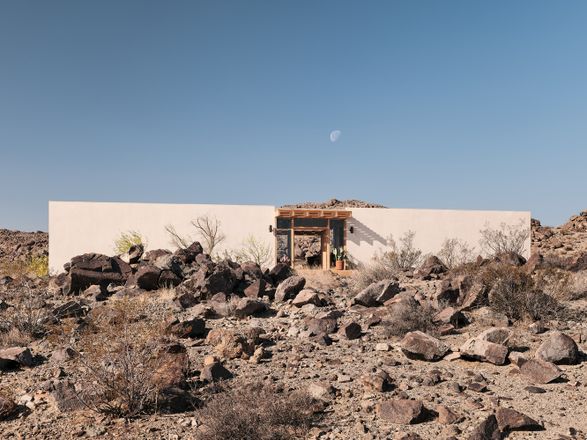 High Desert House