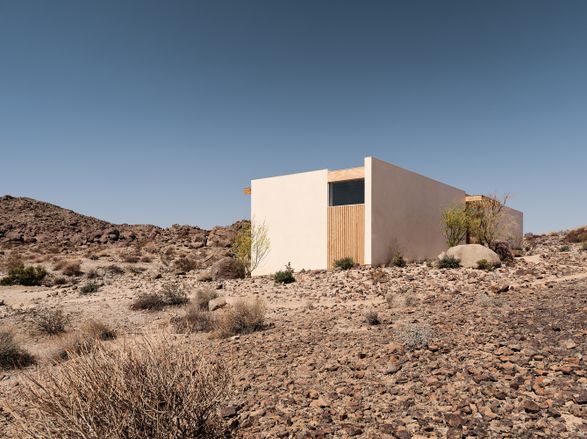 High Desert House