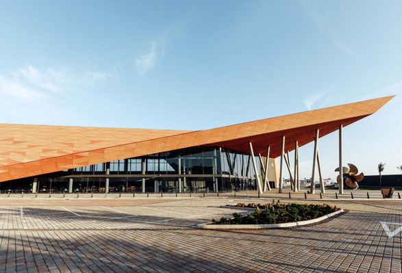 Nelson Mandela Cruise Terminal