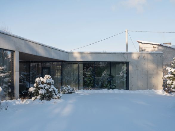 Kruonio Residence