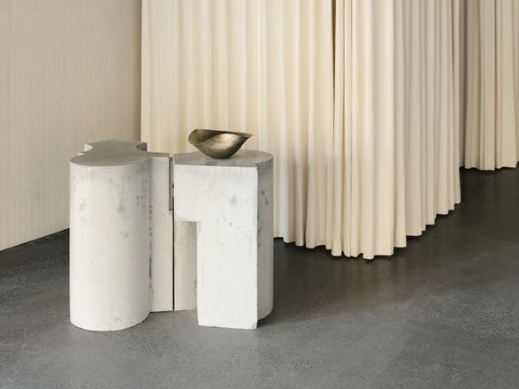 Yearly Plan Shanghai Showroom