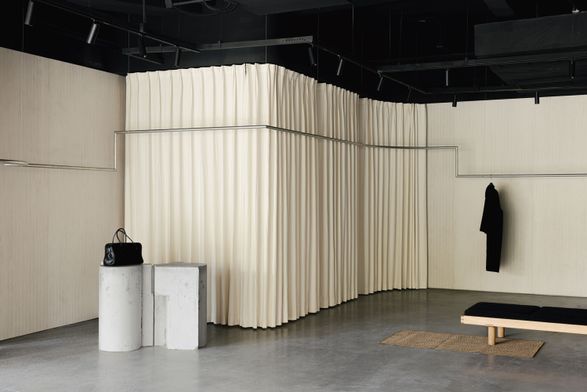 Yearly Plan Shanghai Showroom