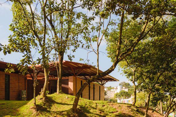 Córrego Do Bispo Linear Park