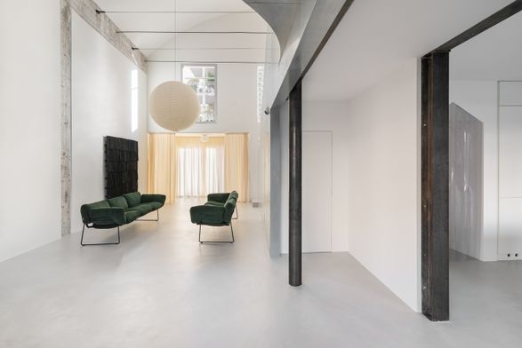 Casa Ll - Office Transformation