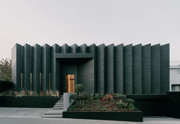 Inverted House