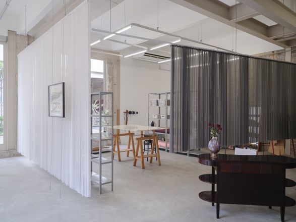 Ão Ateliê/showroom