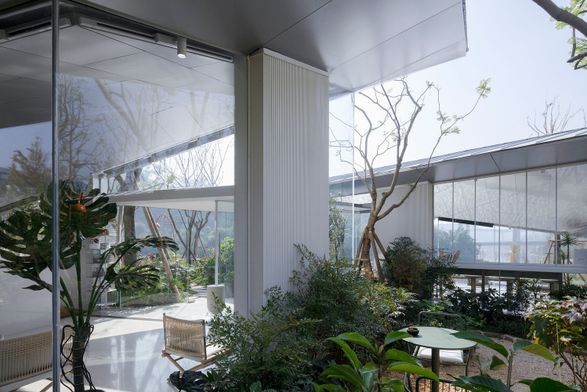 Chongqing Luxerivers Café