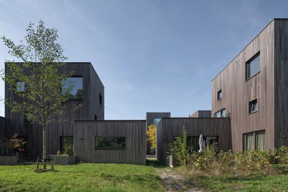 Bosrijk Houses