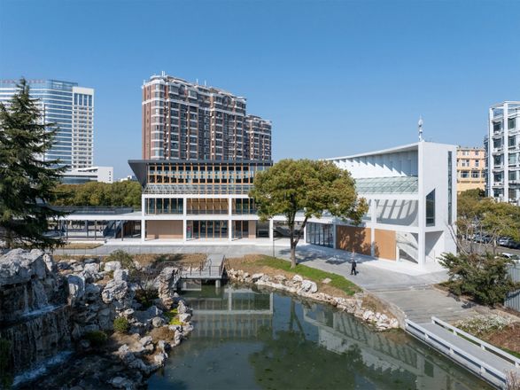Wujiang Wedding Hall