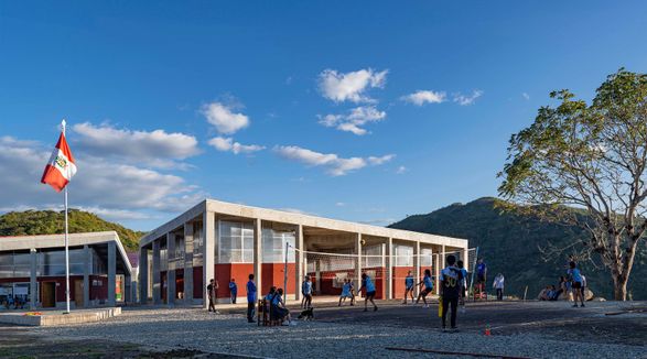 Mirador School La Jalquilla