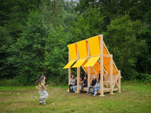 Cabin Fever 2025 Installations