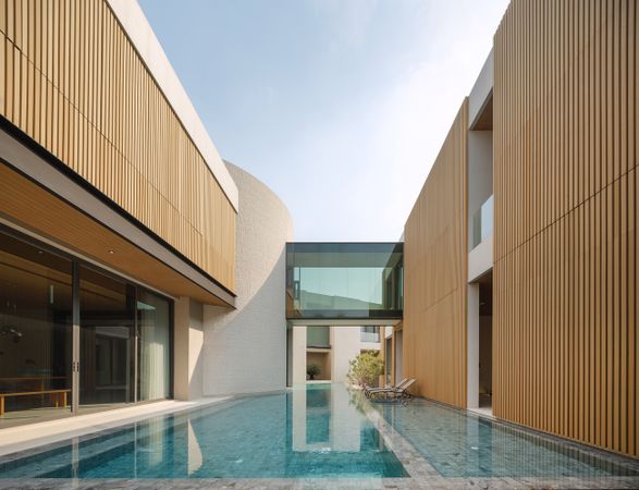 Axis Of Growth House