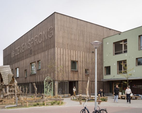 De Zevensprong - Integrated Child And Expertise Center