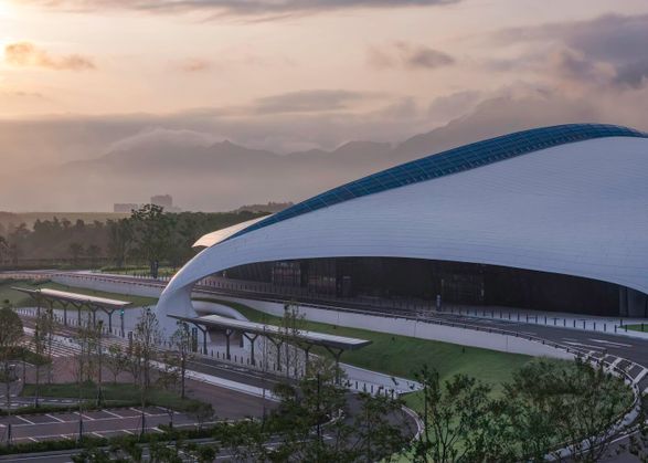 Lishui Airport
