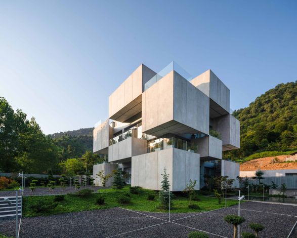 Double Side House