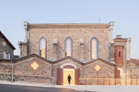 La Chapelle Renovation
