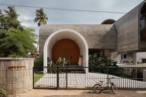 Vault House