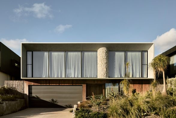 Coastal House