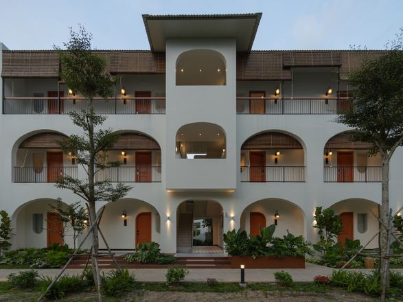 Sadec Garden Hotel