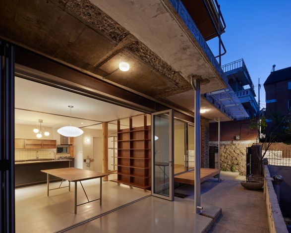 Painter N's House