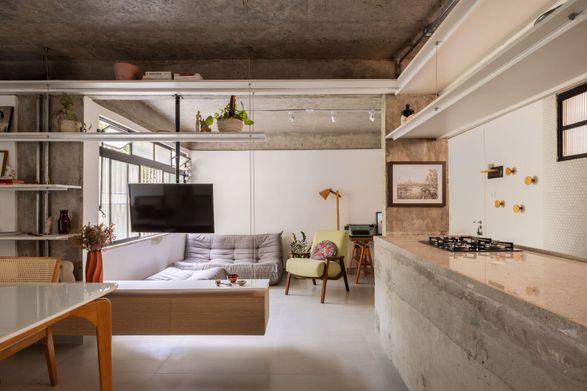 Cartola Apartment
