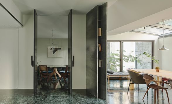 Waterfrom Design's Office