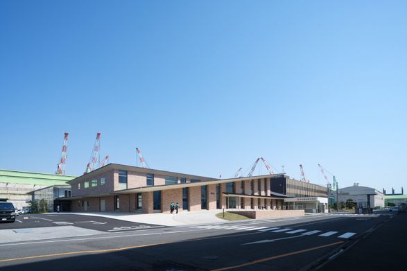 Imabari Shipbuilding Marugame Office