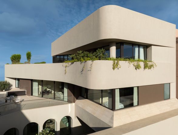 Shell House