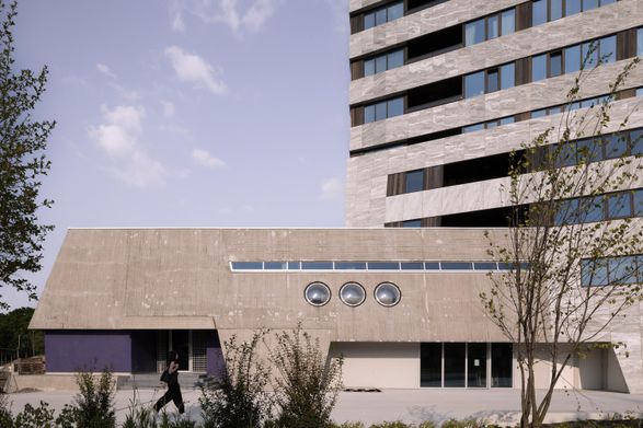 Bunker Tower