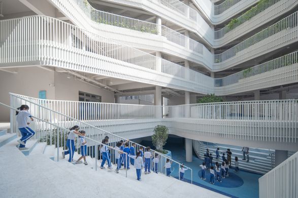 Wuzhou Elementary School