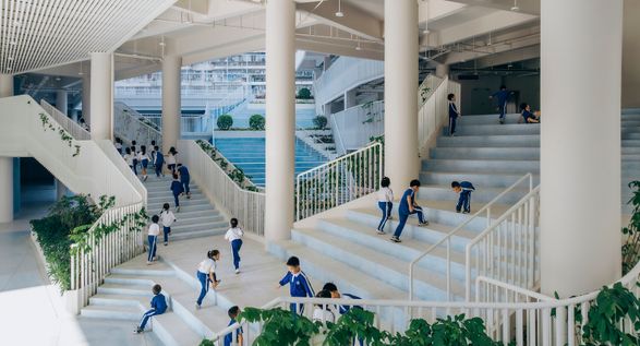 Wuzhou Elementary School
