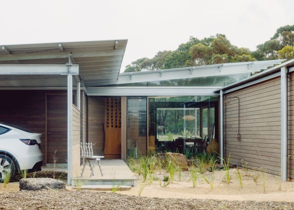 Ironbark House