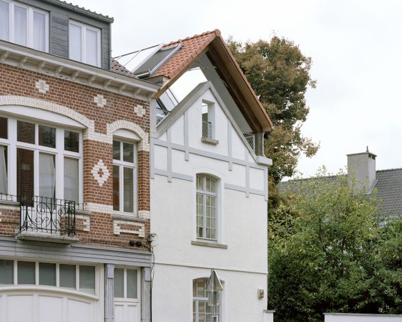 Crabe Fantôme - Evolutive Housing