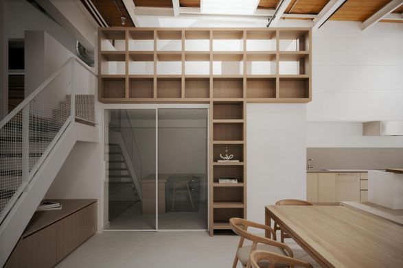 Dollhouse Loft