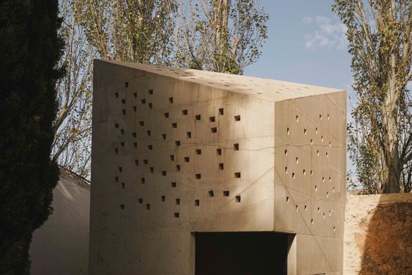 Requena Pantheon