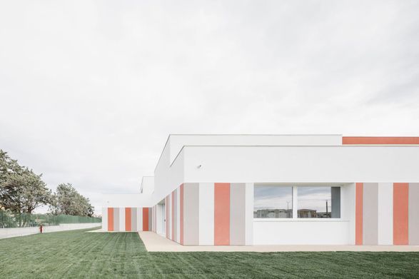 New Nursery School On Via Dell’acquamarina