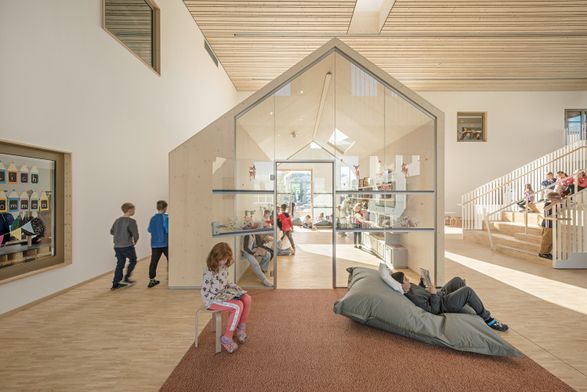 Oberwart Education Campus